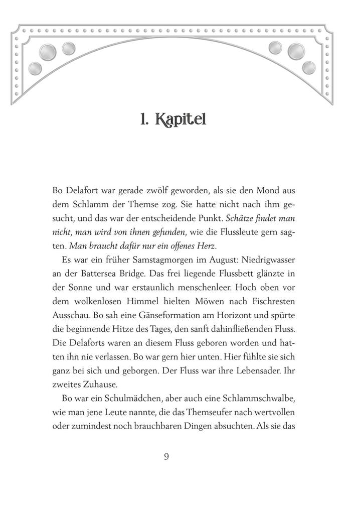Weitere Ansicht: Die Jagd nach den magischen Münzen | Jessie Burton