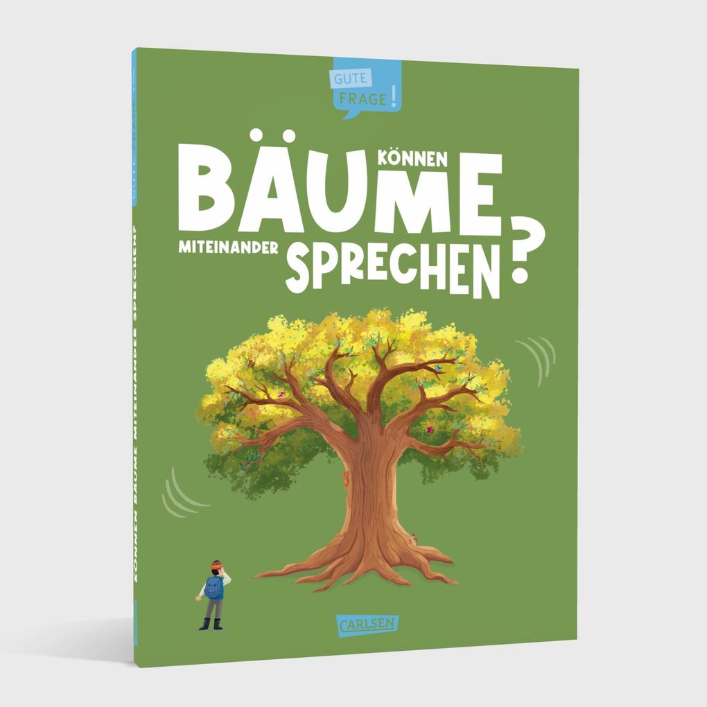 Weitere Ansicht: Können Bäume miteinander sprechen? (Gute Frage!) | Olivia Watson