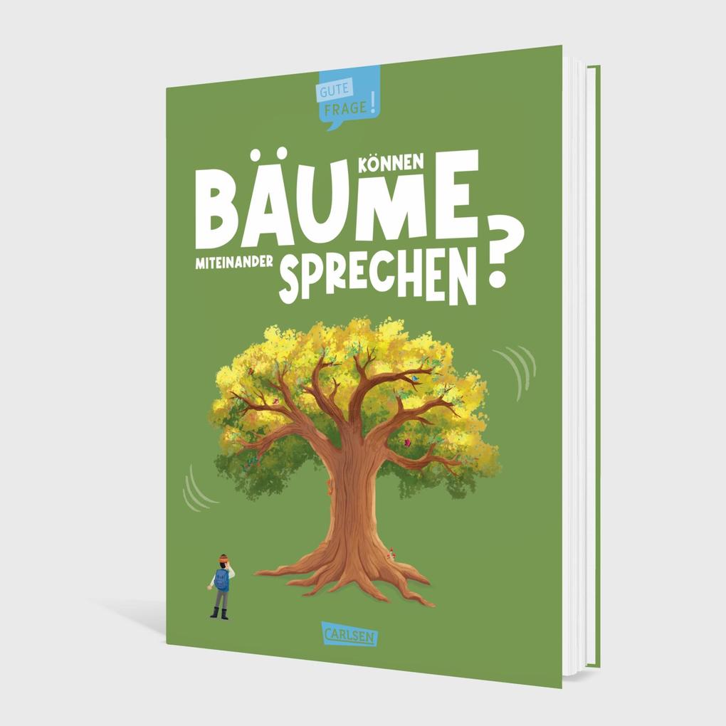 Weitere Ansicht: Können Bäume miteinander sprechen? (Gute Frage!) | Olivia Watson