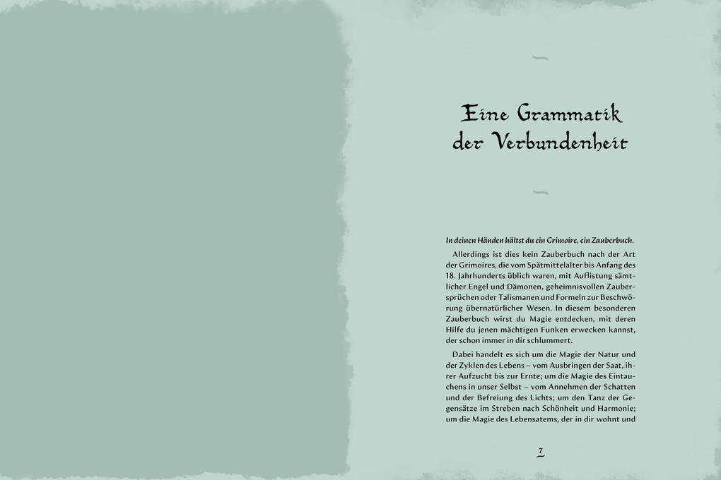 Weitere Ansicht: Grimoire Wellness | Anastasia Mostacci