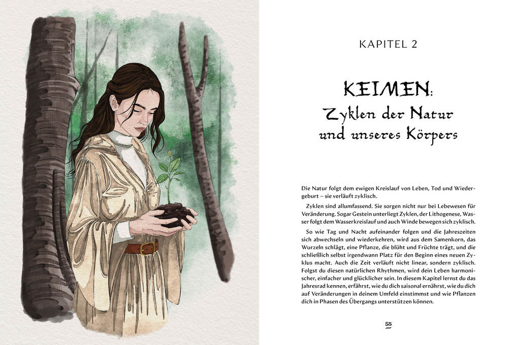 Weitere Ansicht: Grimoire Wellness | Anastasia Mostacci