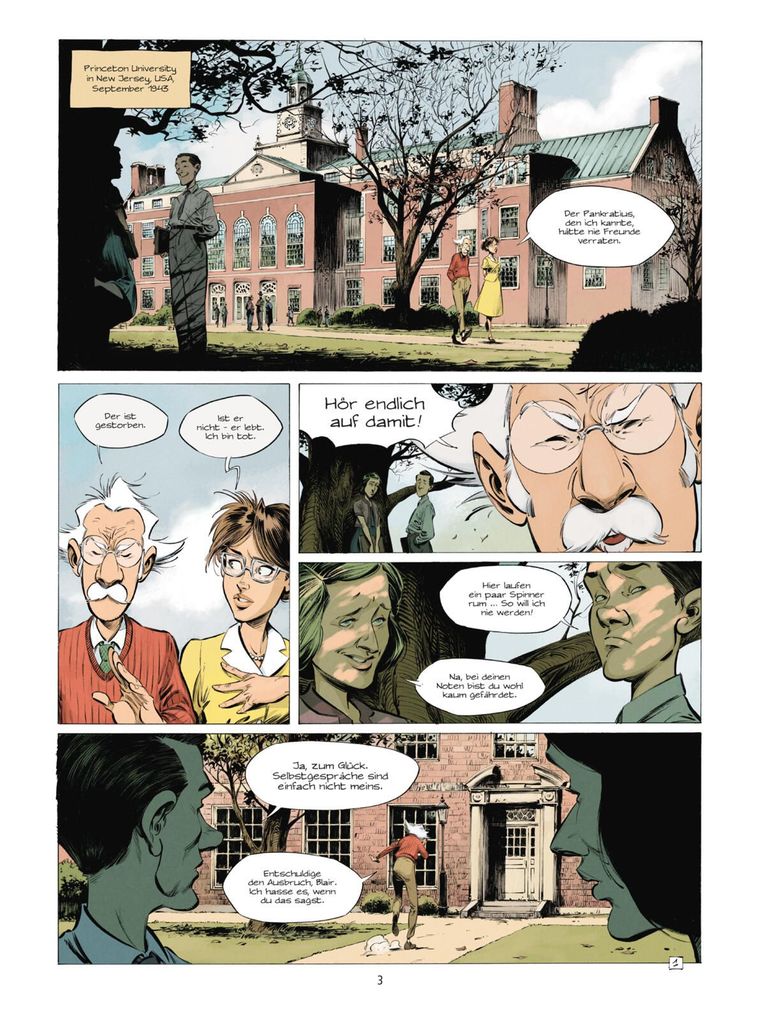 Weitere Ansicht: Spirou präsentiert 7: Rummelsdorf 4 | Beka