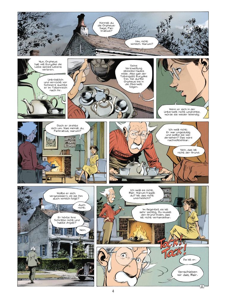 Weitere Ansicht: Spirou präsentiert 7: Rummelsdorf 4 | Beka
