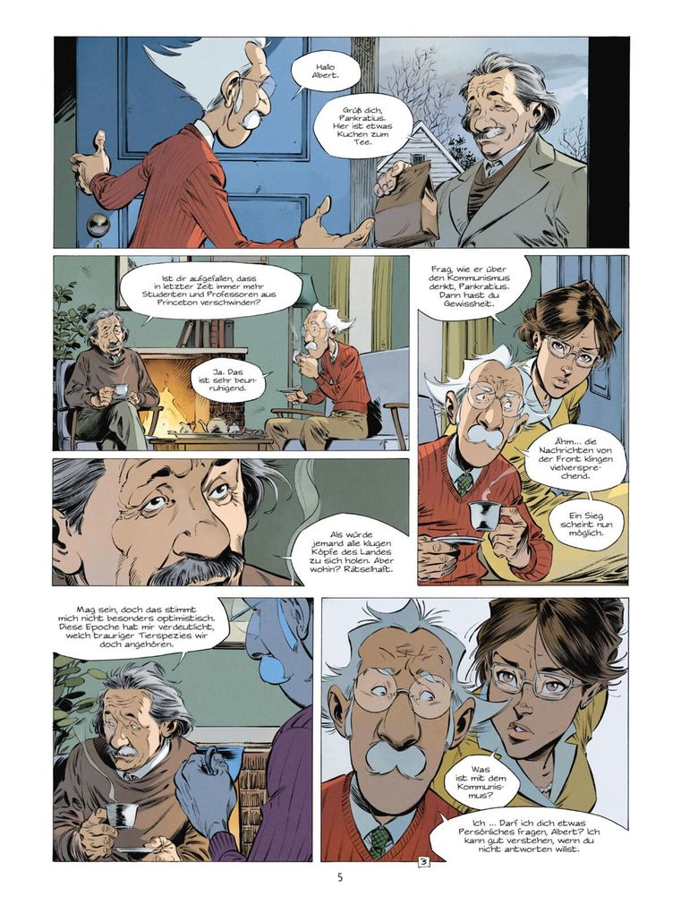 Weitere Ansicht: Spirou präsentiert 7: Rummelsdorf 4 | Beka