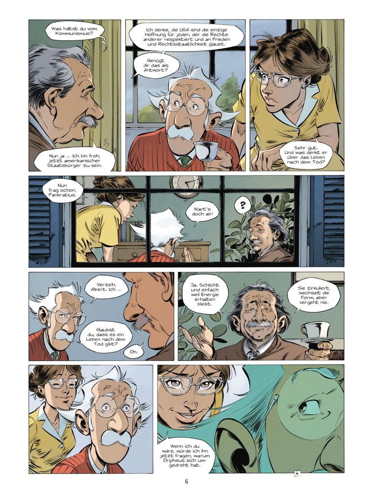 Weitere Ansicht: Spirou präsentiert 7: Rummelsdorf 4 | Beka