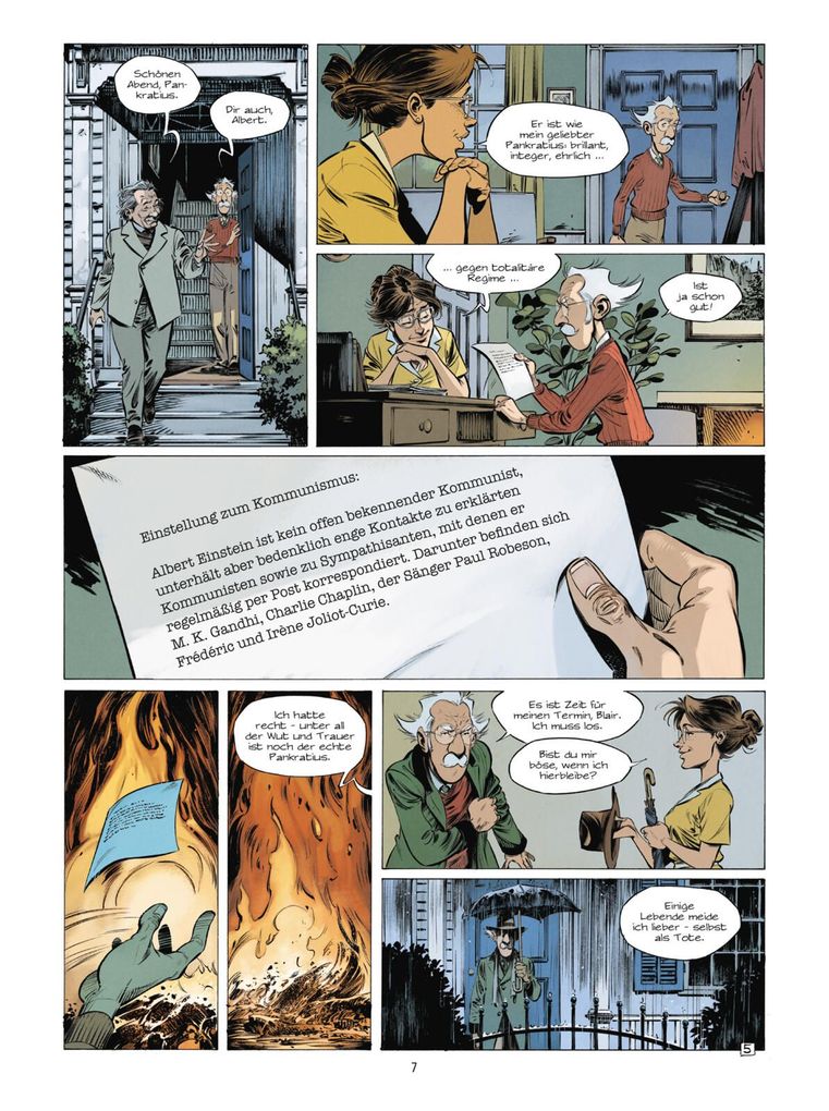 Weitere Ansicht: Spirou präsentiert 7: Rummelsdorf 4 | Beka