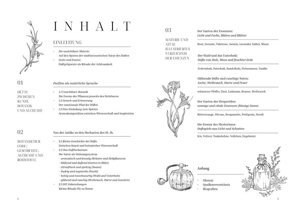 Weitere Ansicht: Im Reich der Düfte | Caterina Roncati