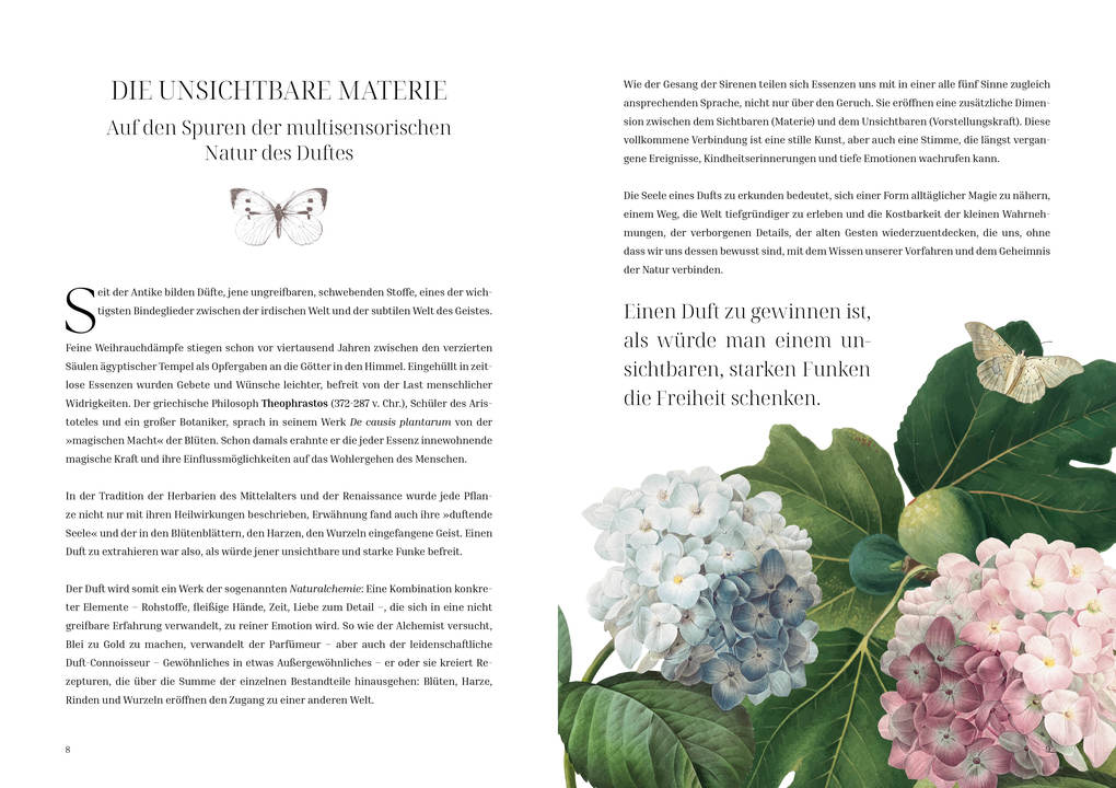 Weitere Ansicht: Im Reich der Düfte | Caterina Roncati