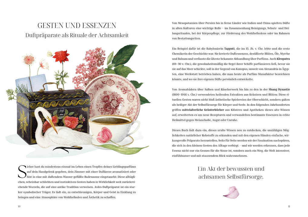 Weitere Ansicht: Im Reich der Düfte | Caterina Roncati