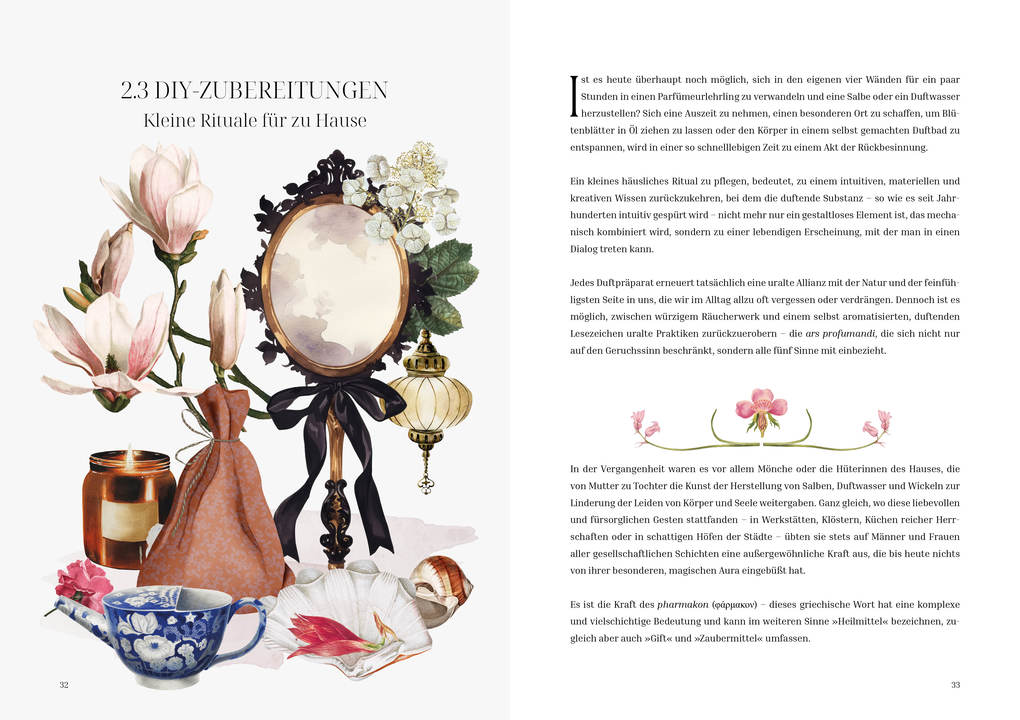 Weitere Ansicht: Im Reich der Düfte | Caterina Roncati