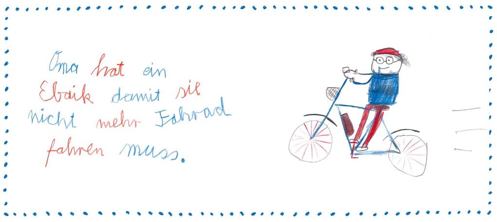 Weitere Ansicht: Omas sind für Verwönung zustendig | Hartmut Ronge