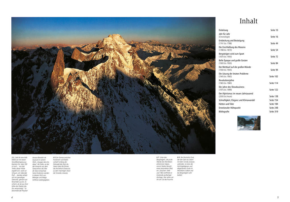 Weitere Ansicht: Montblanc | Stefano Ardito