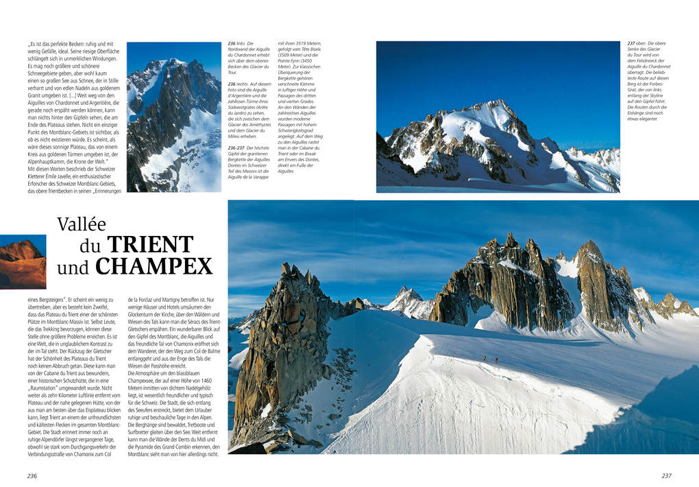 Weitere Ansicht: Montblanc | Stefano Ardito