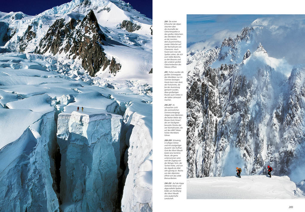 Weitere Ansicht: Montblanc | Stefano Ardito