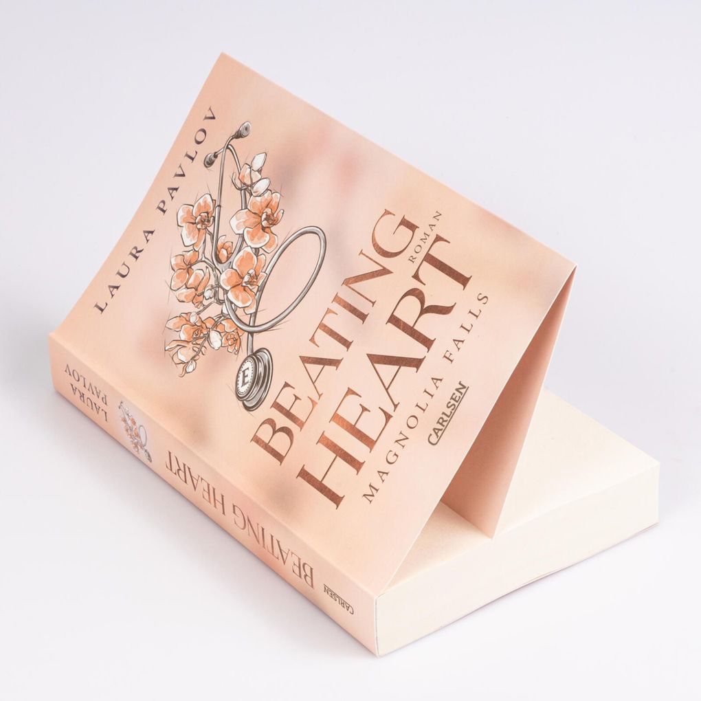 Weitere Ansicht: Magnolia Falls 4: Beating Heart | Laura Pavlov