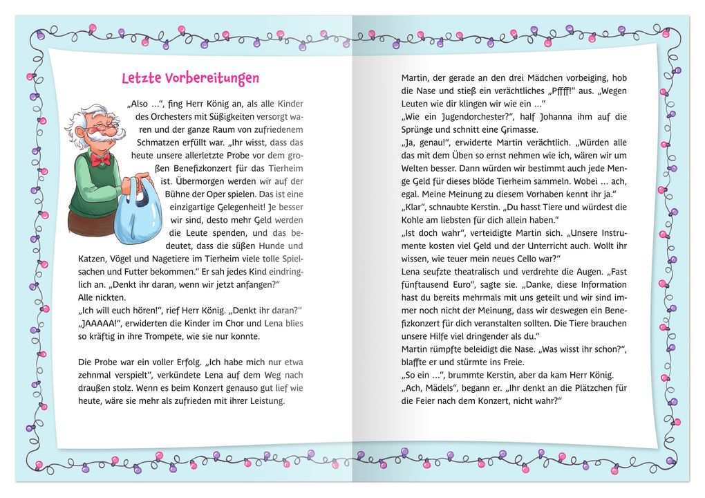 Weitere Ansicht: Mission Weihnachtsdieb | Anna Lisa Kiesel