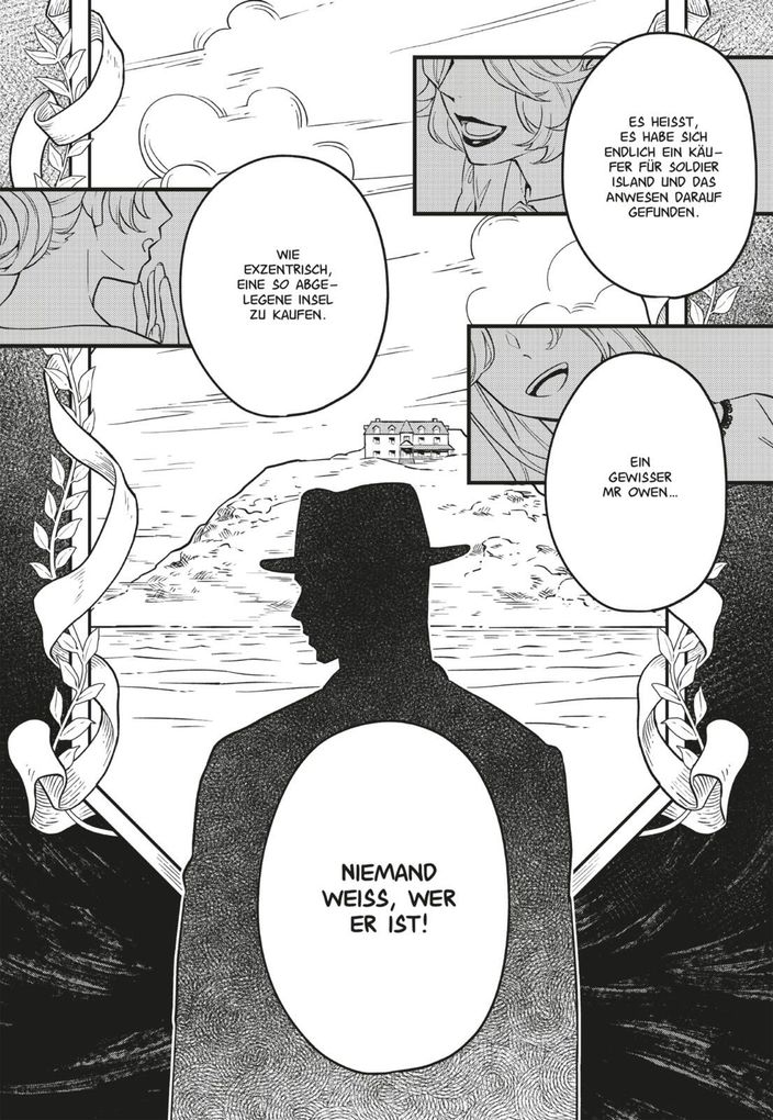 Weitere Ansicht: Agatha Christie: Und dann gab's keines mehr 1 (Manga) | Agatha Christie, Aya Nikaido