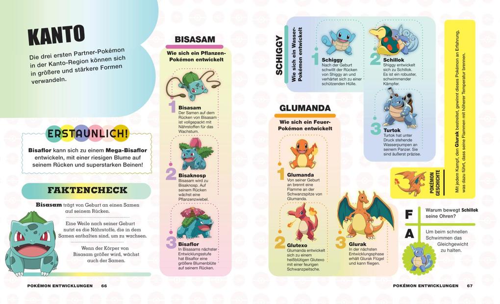 Weitere Ansicht: Pokémon Handbuch: Pokémon: Alles, was du wissen musst