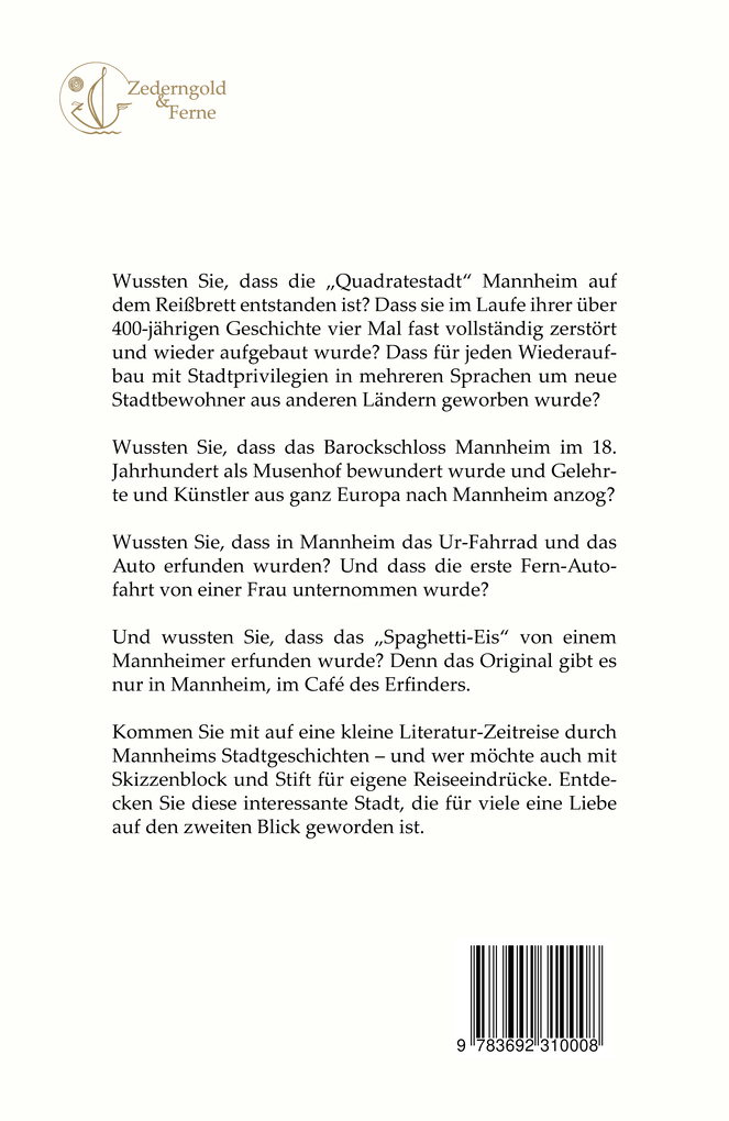 Weitere Ansicht: Mannheim | Silvia Irina Zimmermann