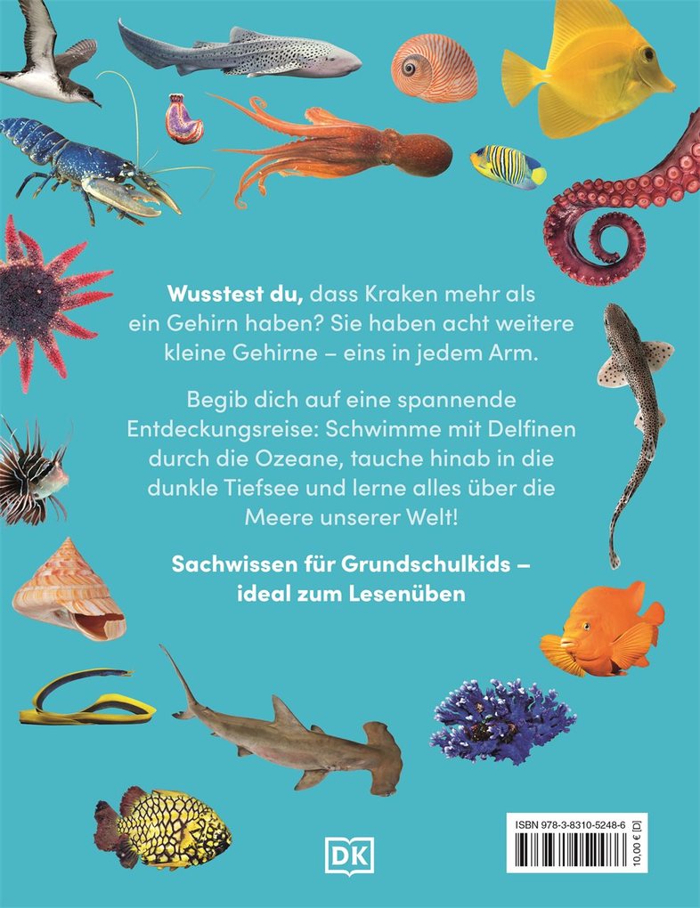 Weitere Ansicht: memo Wissen Kids. Das Meer