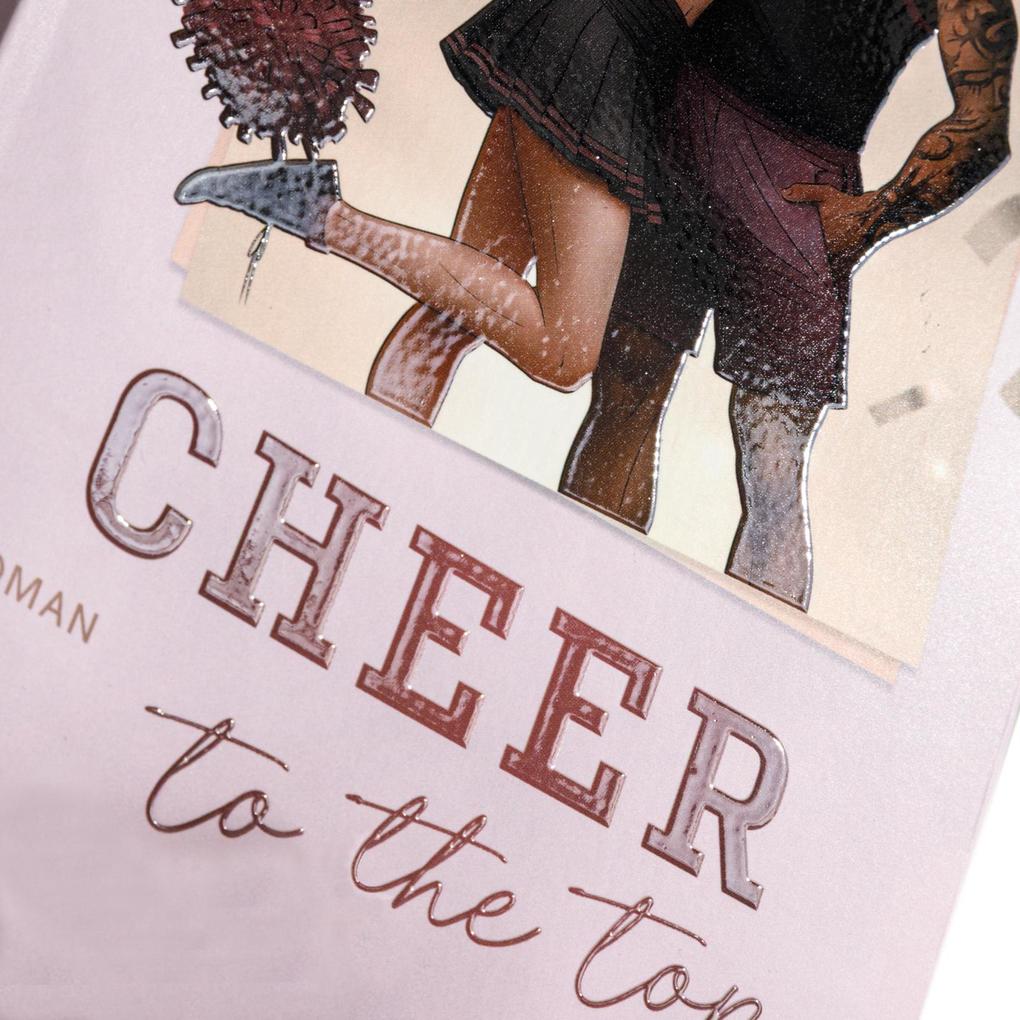 Weitere Ansicht: Cheer to the Top (Cheer 1) | Josy Greifenberg