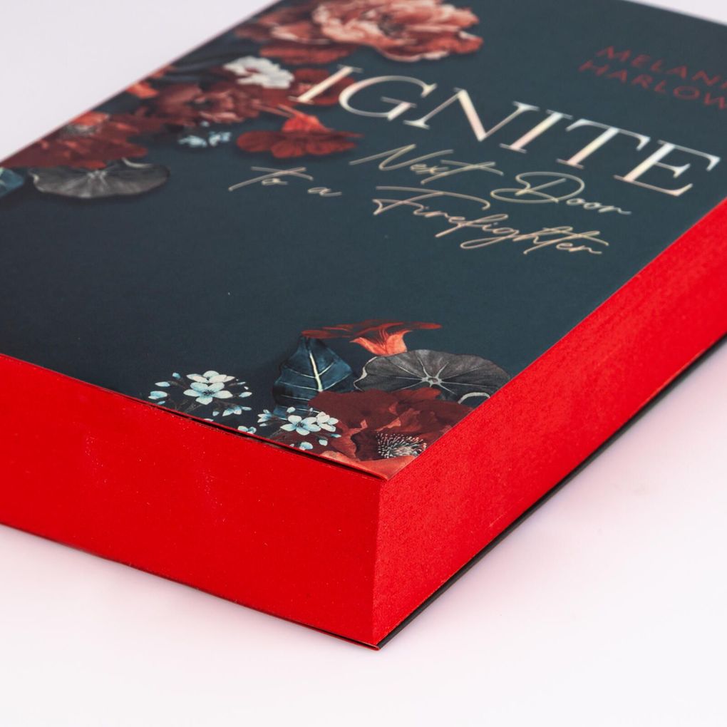 Weitere Ansicht: Ignite (New Beginnings at Cloverleigh Farms 1) | Melanie Harlow