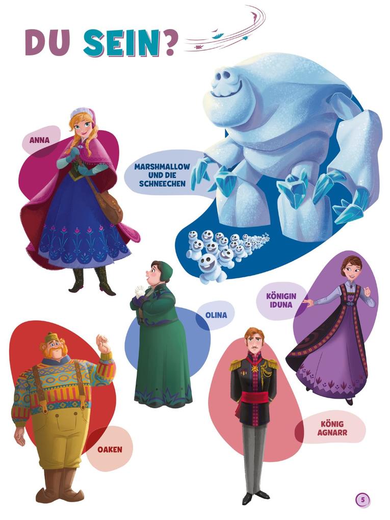 Weitere Ansicht: Disney Die Eiskönigin: Mein cooles Stickerbuch