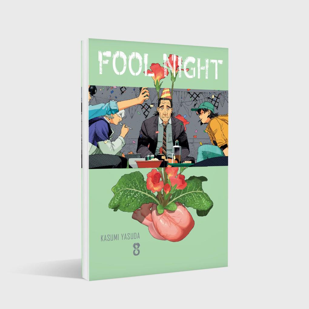 Weitere Ansicht: Fool Night 8 | Kasumi Yasuda