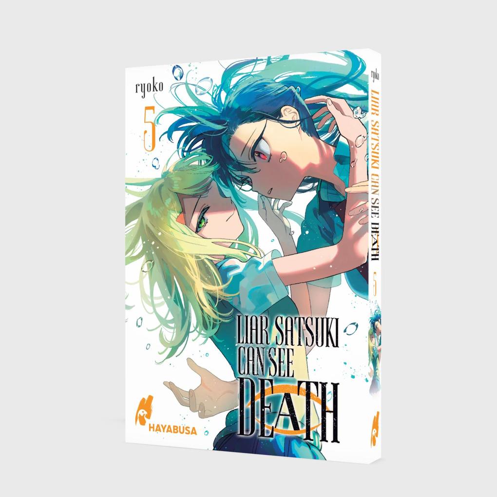 Weitere Ansicht: Liar Satsuki Can See Death 5 | ryoko