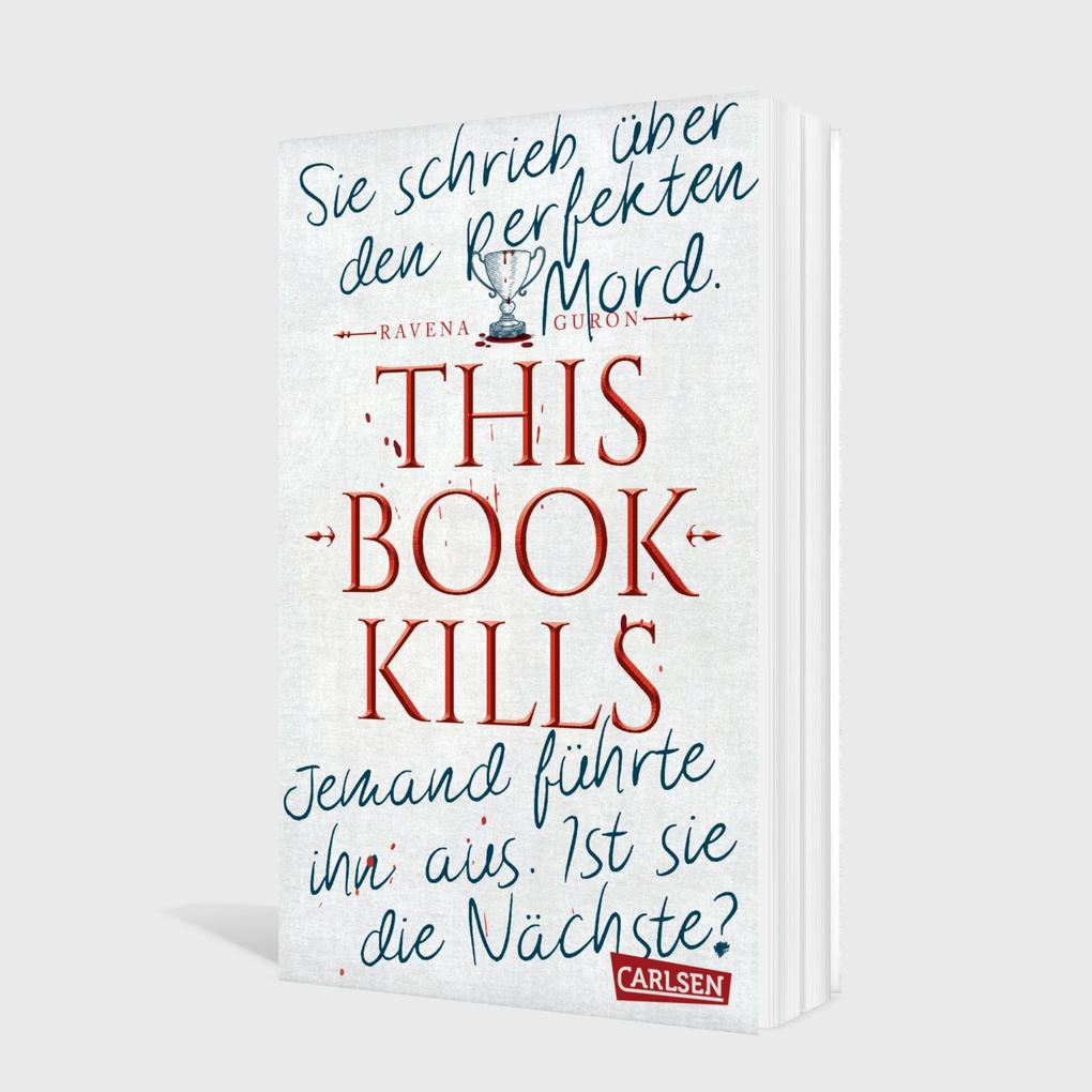 Weitere Ansicht: This Book Kills | Ravena Guron