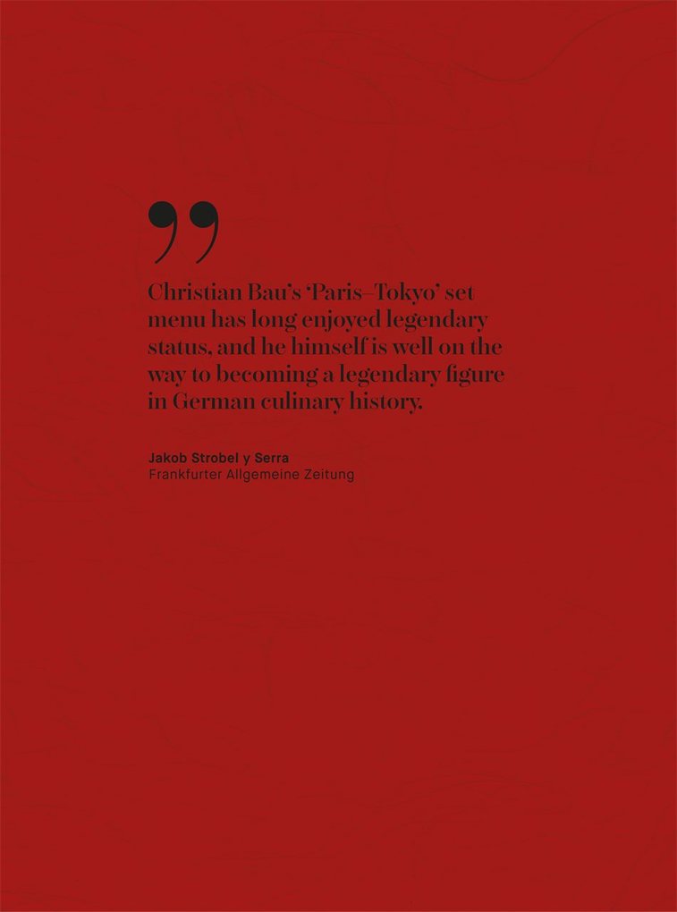 Weitere Ansicht: Paris -Tokyo | Christian Bau