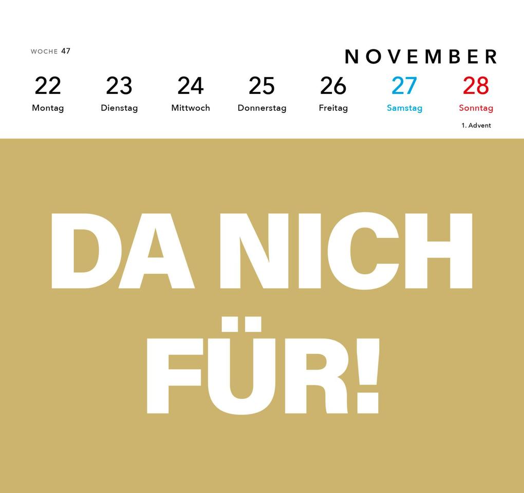 Weitere Ansicht: MOIN Postkartenkalender 2027