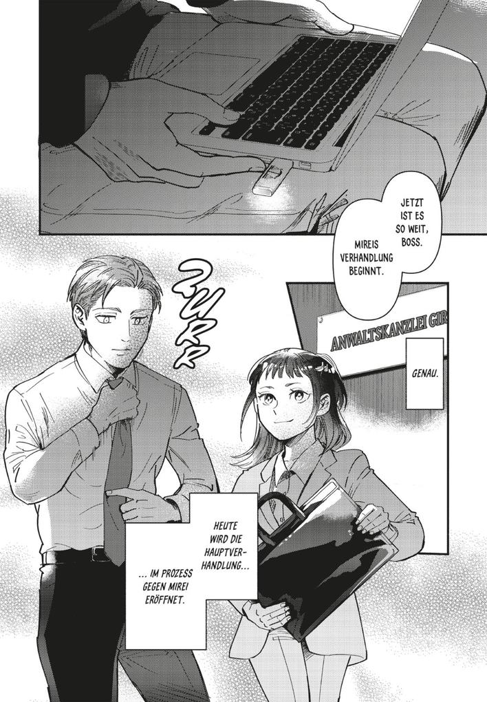 Weitere Ansicht: The Innocent Game 4 | Ritsuto Igarashi, Yumuko Tsuka