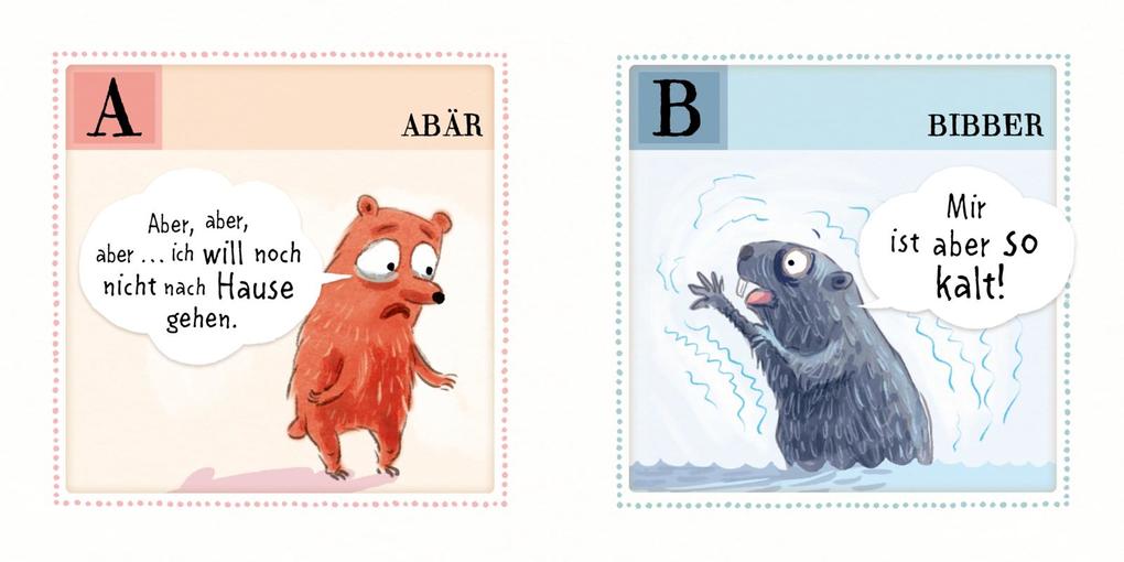 Weitere Ansicht: Das NEINhorn-ABC | Marc-Uwe Kling