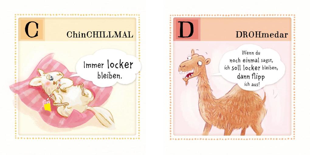 Weitere Ansicht: Das NEINhorn-ABC | Marc-Uwe Kling