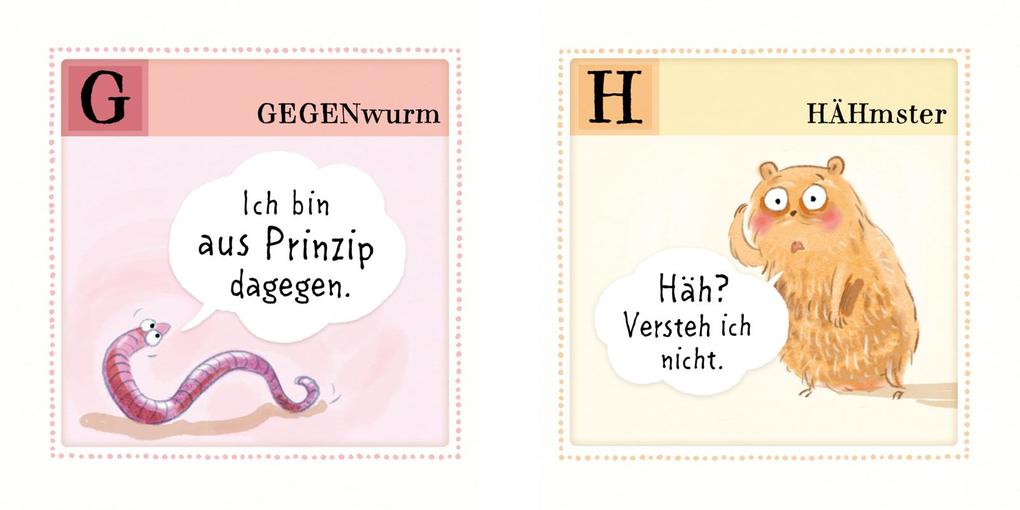 Weitere Ansicht: Das NEINhorn-ABC | Marc-Uwe Kling