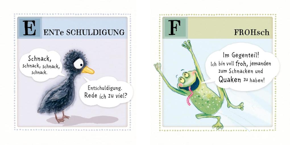 Weitere Ansicht: Das NEINhorn-ABC | Marc-Uwe Kling