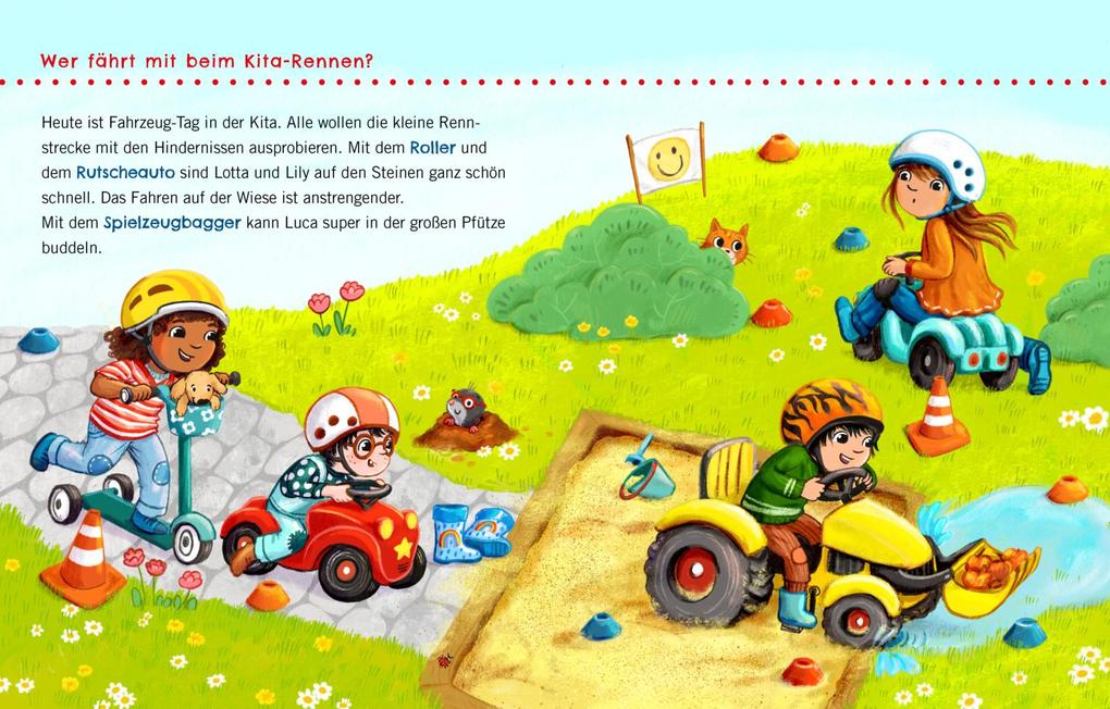 Weitere Ansicht: Unkaputtbar: Mein Laufrad und andere Kinderfahrzeuge | Petra Klose