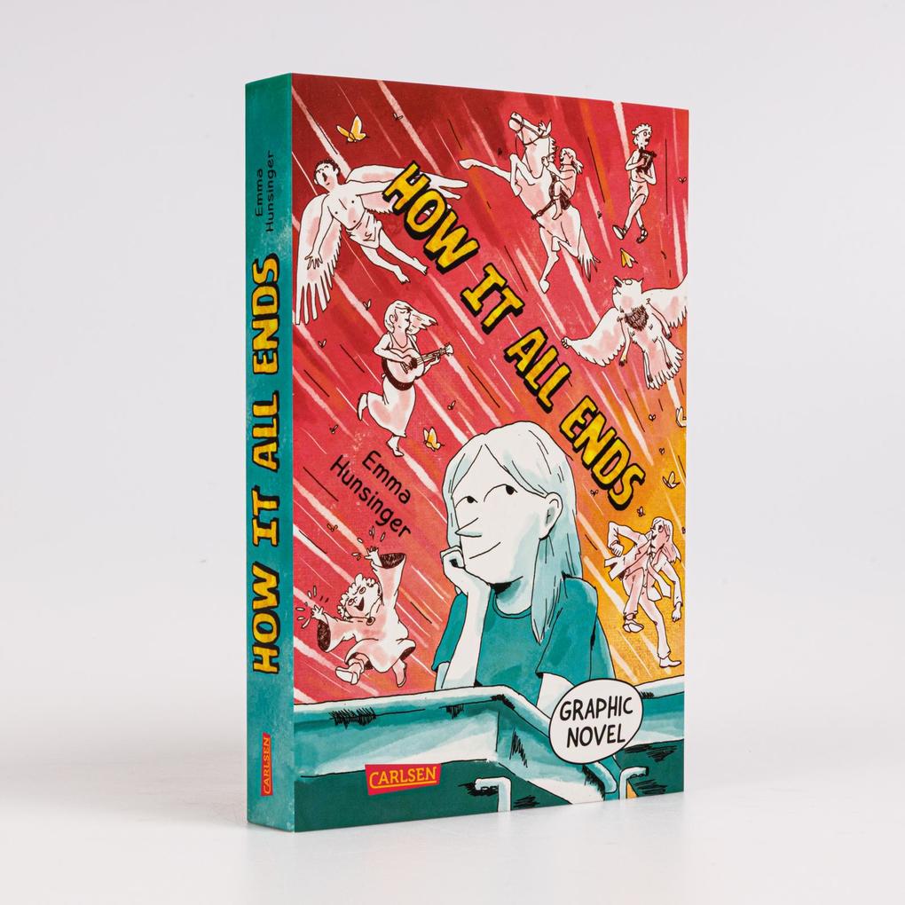 Weitere Ansicht: How It All Ends | Emma Hunsinger