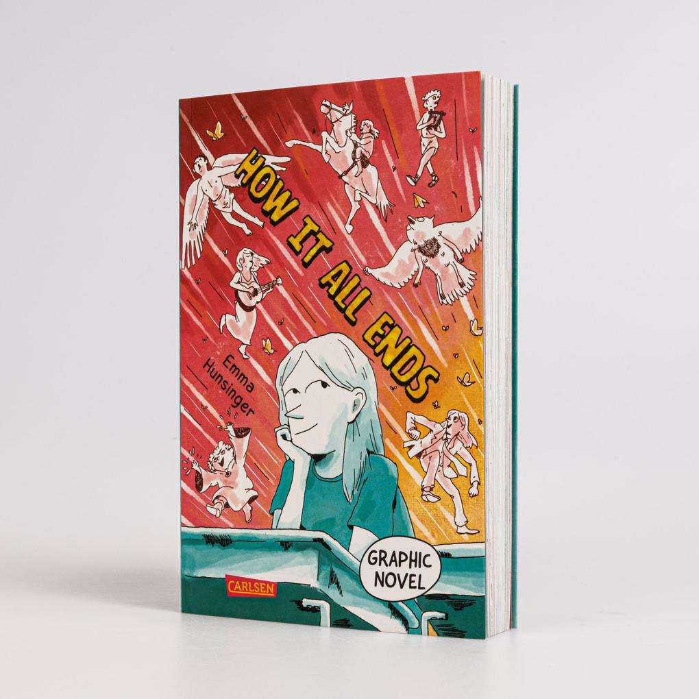Weitere Ansicht: How It All Ends | Emma Hunsinger