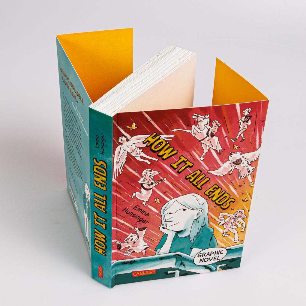 Weitere Ansicht: How It All Ends | Emma Hunsinger
