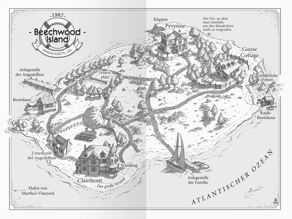 Weitere Ansicht: Family of Liars. Wie wir Lügner wurden. Lügner-Reihe 2 (Auf TikTok gefeierter New-York-Times-Bestseller!) | E. Lockhart