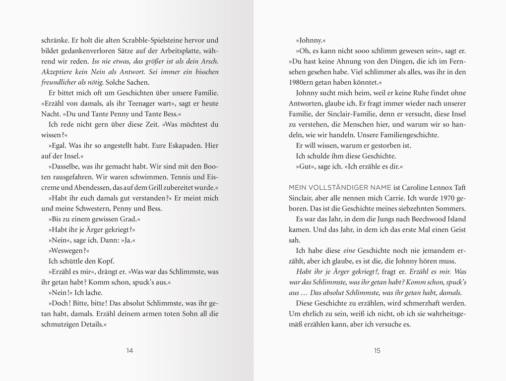 Weitere Ansicht: Family of Liars. Wie wir Lügner wurden. Lügner-Reihe 2 (Auf TikTok gefeierter New-York-Times-Bestseller!) | E. Lockhart
