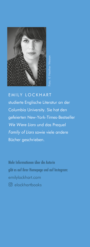 Weitere Ansicht: Family of Liars. Wie wir Lügner wurden. Lügner-Reihe 2 (Auf TikTok gefeierter New-York-Times-Bestseller!) | E. Lockhart