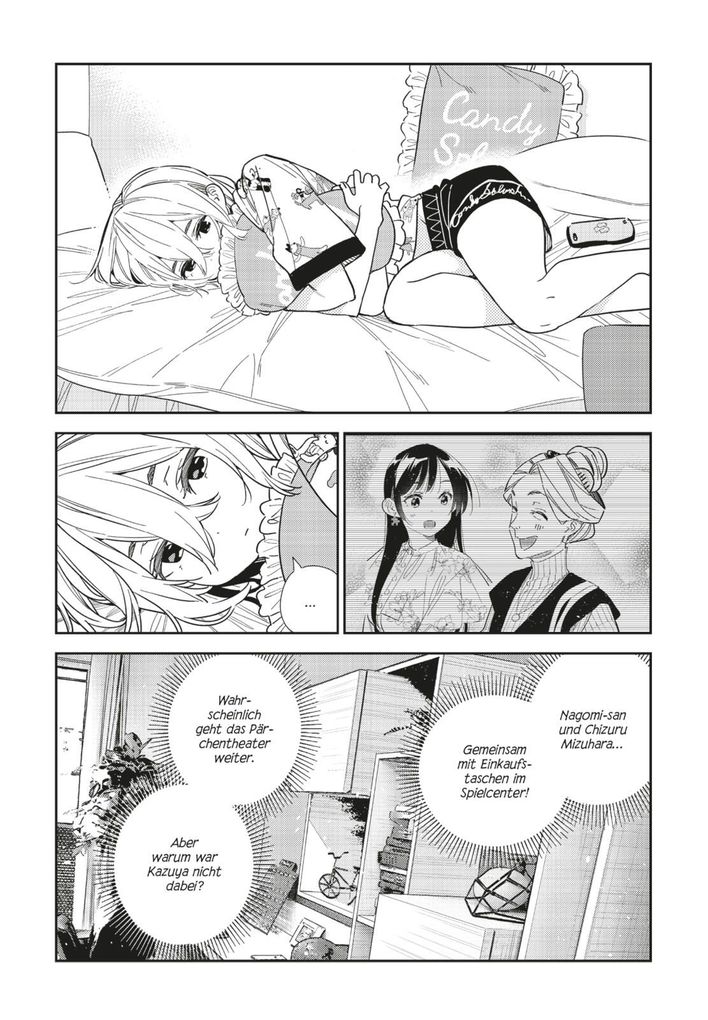 Weitere Ansicht: Rental Girlfriend 36 | Reiji Miyajima
