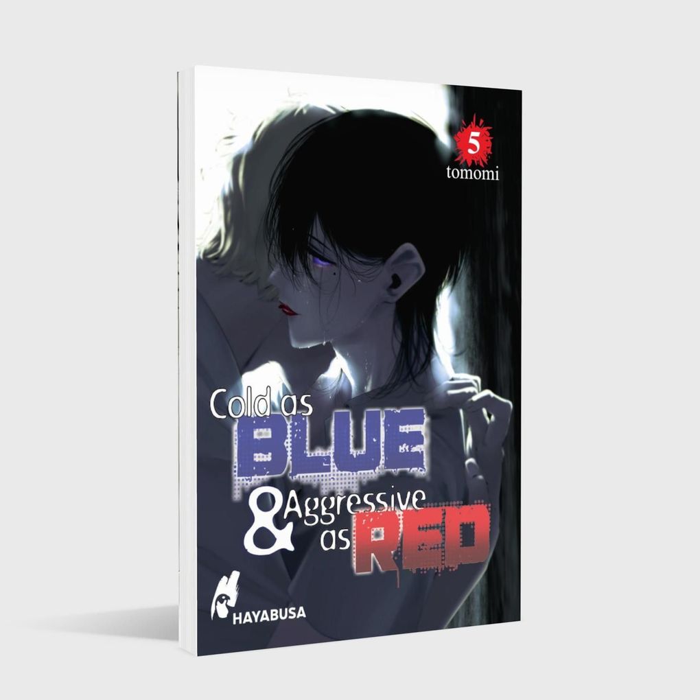 Weitere Ansicht: Cold as Blue & Aggressive as Red 5 | tomomi