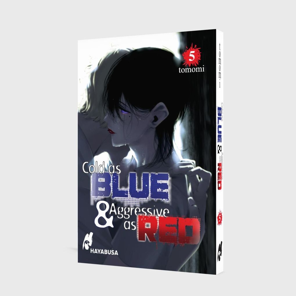 Weitere Ansicht: Cold as Blue & Aggressive as Red 5 | tomomi