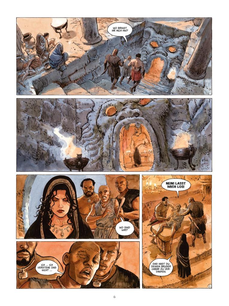 Weitere Ansicht: Die Adler Roms (Hardcover) 8: Buch VIII | Enrico Marini