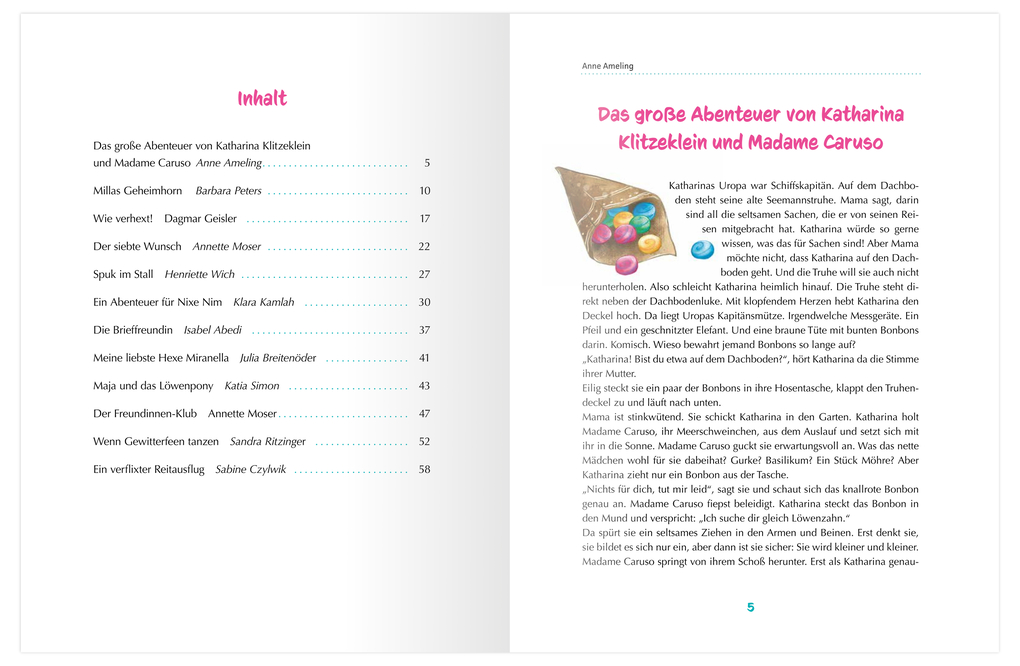 Weitere Ansicht: Meine schönsten Geschichten für beste Freundinnen