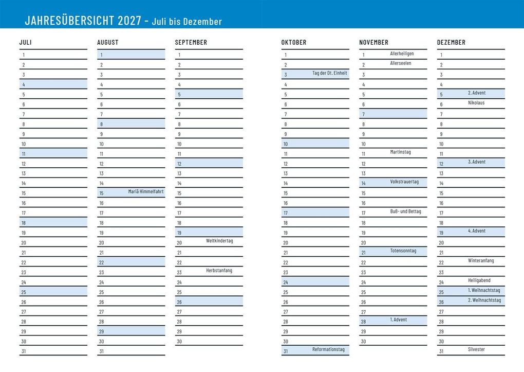 Weitere Ansicht: Uli Stein Taschenkalender 2027 | Uli Stein